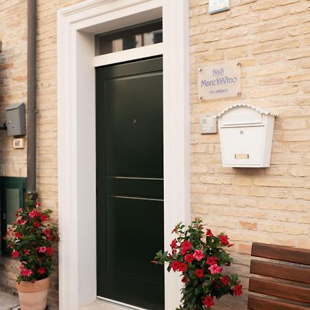 Mare Divino Bed & Breakfast Порто Реканати Екстериор снимка
