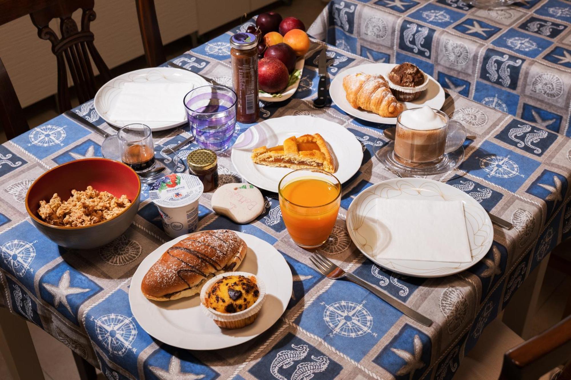 Mare Divino Bed & Breakfast Порто Реканати Екстериор снимка