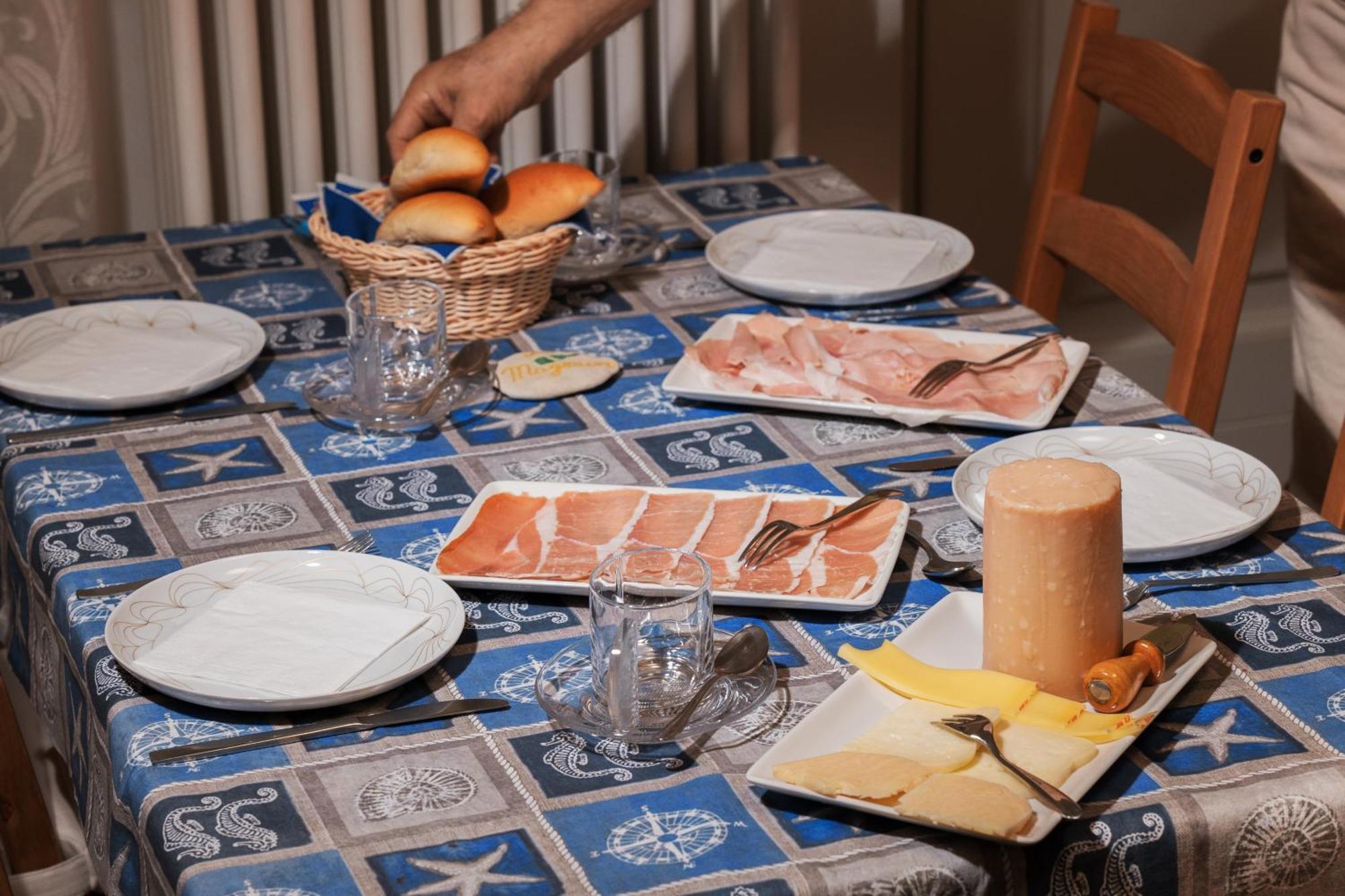Mare Divino Bed & Breakfast Порто Реканати Екстериор снимка