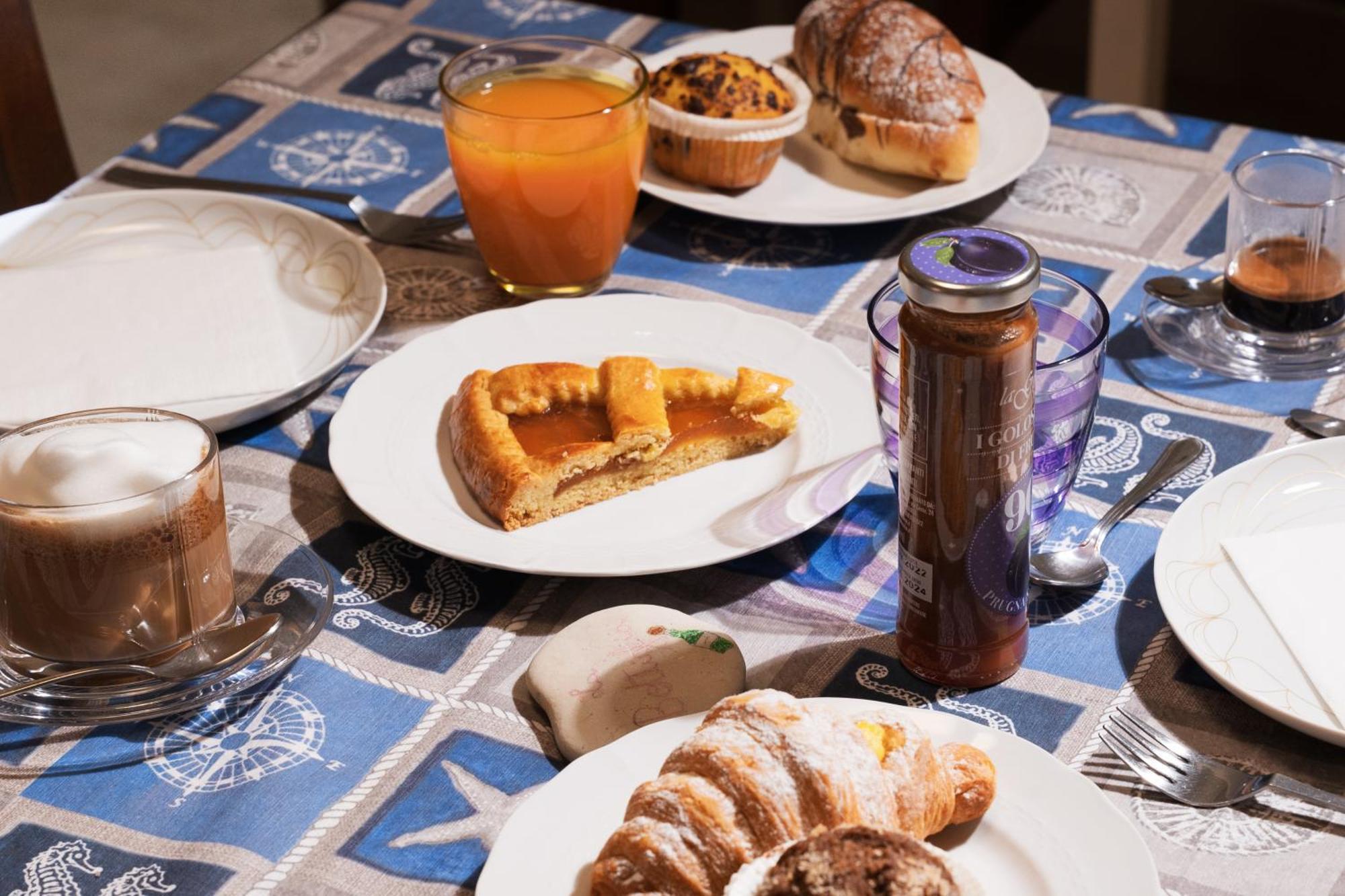 Mare Divino Bed & Breakfast Порто Реканати Екстериор снимка
