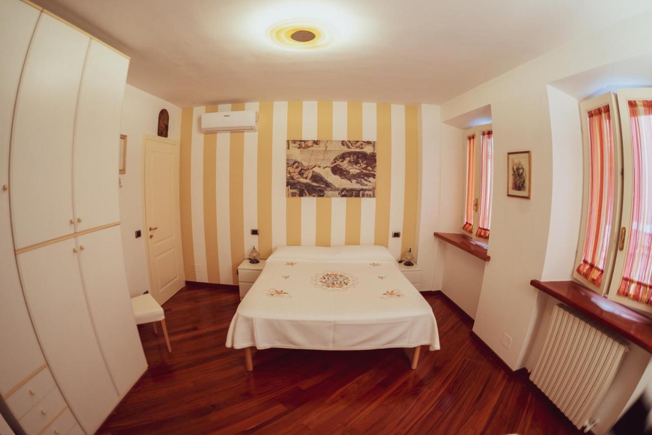Mare Divino Bed & Breakfast Порто Реканати Екстериор снимка